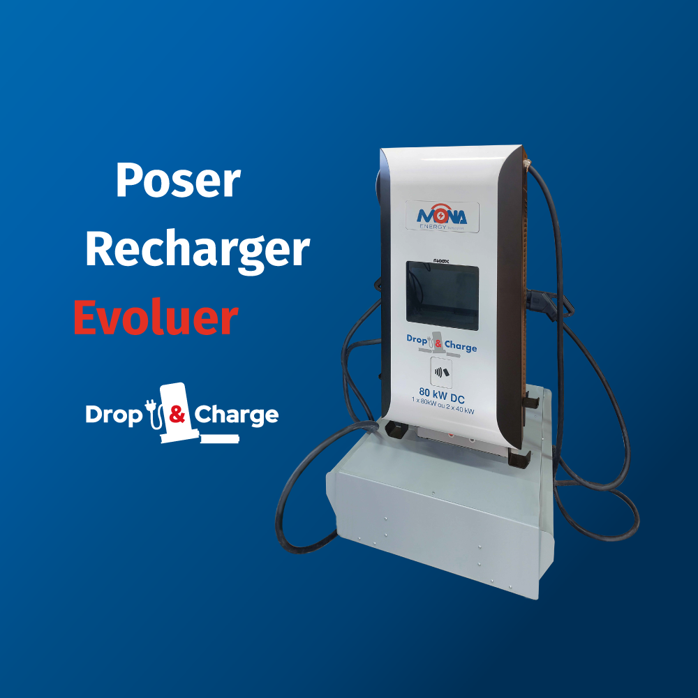 Drop & Charge